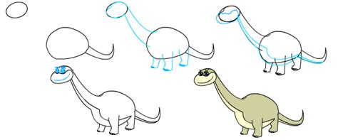 This page contains the how to draw dinosaurs pictures, images for free download. Épinglé sur Kids draw