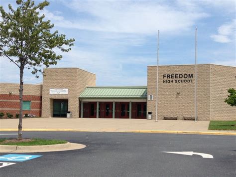 Loudoun County Public Schools Freedom High School Addition 2rw