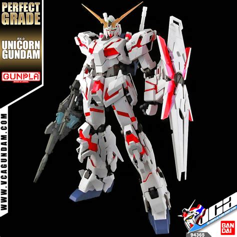 Bandai Pg Rx 0 Unicorn Gundam Inspired By