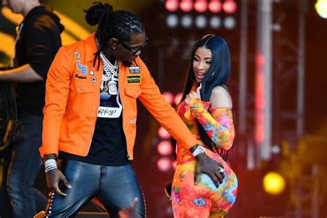 Offset Grabs A Handful Of Cardi B And More Star Snaps Page Six
