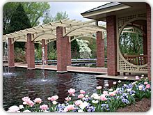 Huntsville Botanical Garden - Our Garden - Central Corridor Garden - Aquatic Garden | Huntsville ...