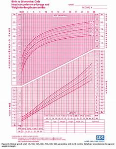 Ourmedicalnotes Growth Chart Head Circumference For Age Weight For