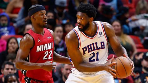 Miami Heat Vs Philadelphia 76ers Full Game 3 Highlights 2021 22 Nba