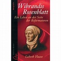 Wibrandis Rosenblatt (Buch - Paperback) - SCM Shop.de