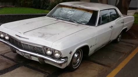 1965 Chevrolet Impala 4 Door