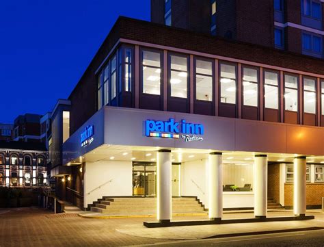Park Inn By Radisson York City Centre 2023 2024 York England