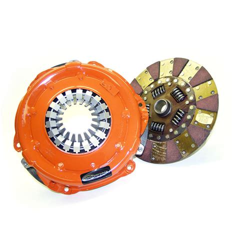 Centerforce Clutch Pressure Plate And Disc Set Df161739 Dual Friction
