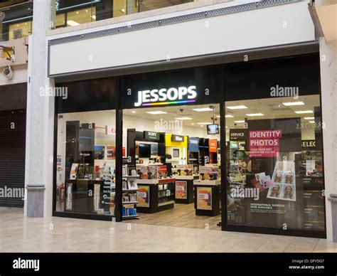 Jessops Camera Shop In Metro Centre Newcastle Uk Stock Photo Alamy