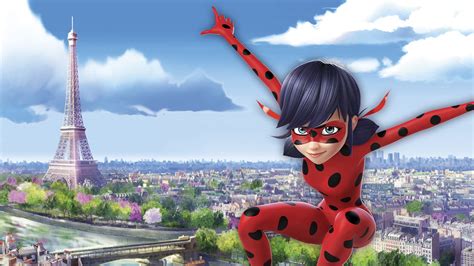 Miraculous Les Aventures De Ladybug Et Chat Noir Saison 1 En