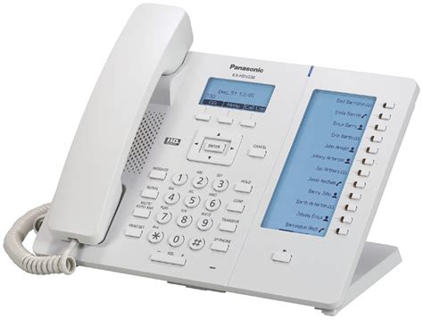 Panasonic Kx Hdv130 Ip Phone White