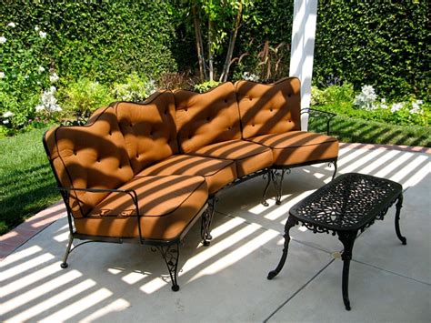 Custom Cushions And Fabrics For Patio Chairs And Outdoor