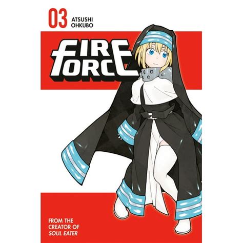 Fire Force Omnibus