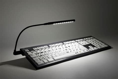 Logickeyboard V2 Usb Keyboard Light Keyboardmouse Pad