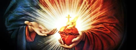 A Devoção Ao Sagrado Coração De Jesus