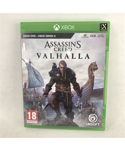 Assassins Creed Valhalla Xbox Series X