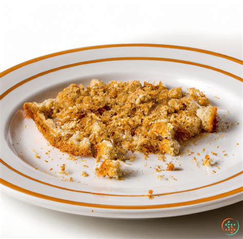 Bread Crumbs Complete Nutrition Data Food Fact