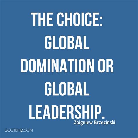 Choice Domination Global Global Leadership Nude Pics
