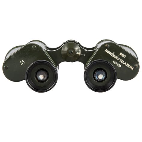 purchase the hungarian binoculars 6x30 with leather case black b