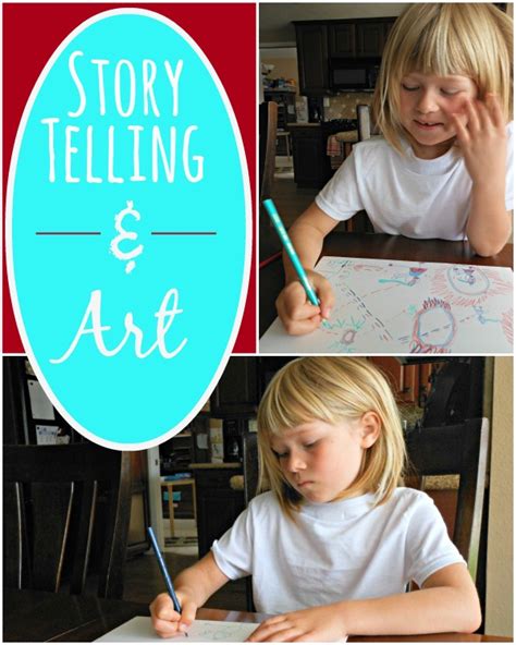 Storytelling Through Art Inspiration Laboratories