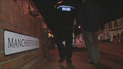 Prostitutes Aged Are Working In Swindon It Is Claimed Bbc News