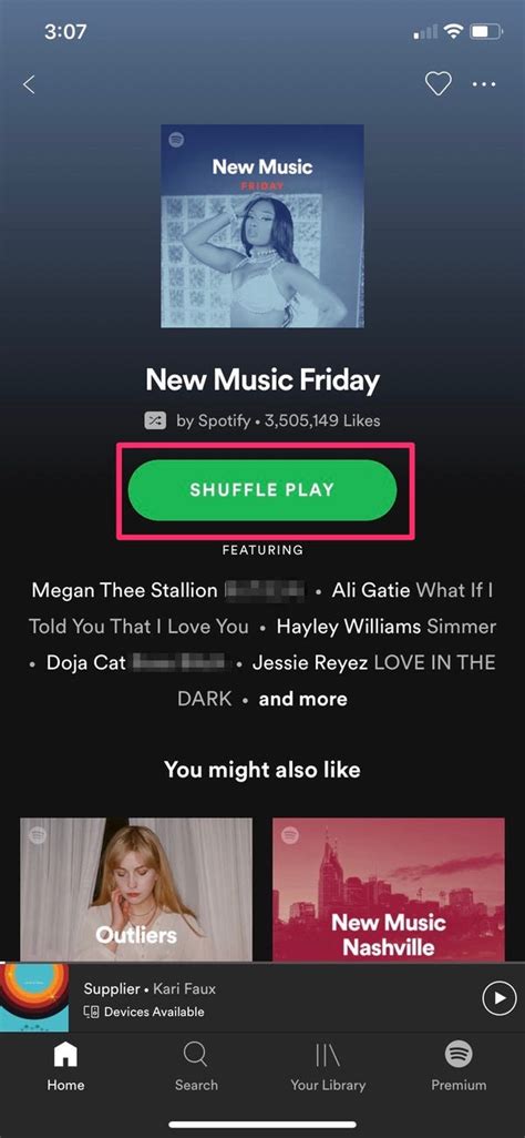 I used to go to this playlist and shuffle play this list and it would be like a readio station of every single song from all my playlists. How to turn on shuffle on Spotify on desktop or mobile