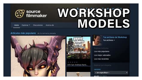 Steam Workshop Download Models Sfm Youtube