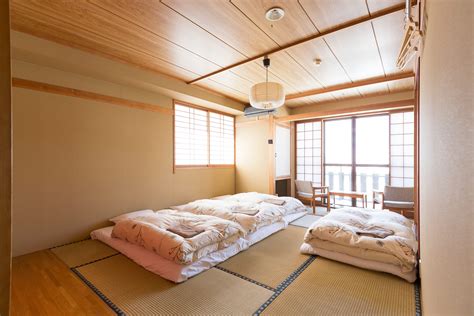 Japanese Apartment Style Bedroom