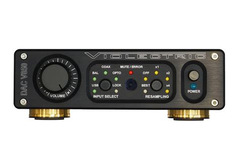 Violectric Dac V850 Digital Audio Converter