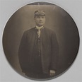 Portrait of Fred Sherman - OHS Digital Collections