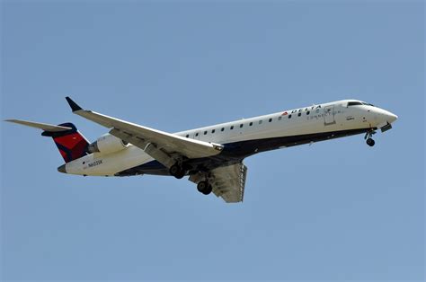 Skywest Canadair Cl 600 Regional Jet Crj 701 At Chicago On Sep 15th