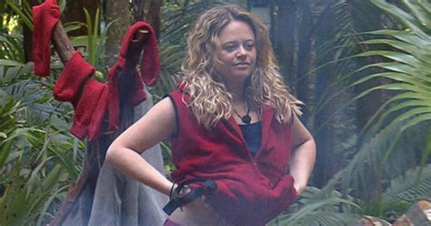 I M A Celebrity S Emily Atack Flaunts Dramatic Weight Loss Since Entering The Jungle Liverpool