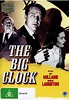 The Big Clock - Ray Milland DVD - Film Classics