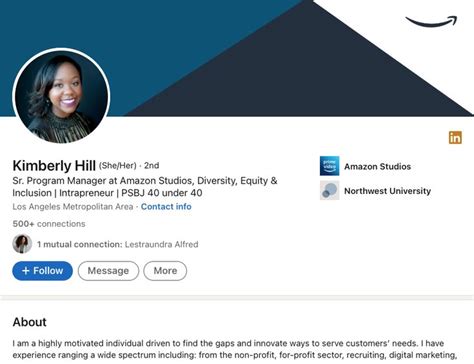 17 Best LinkedIn Summary Bio Examples How To Write Your Own