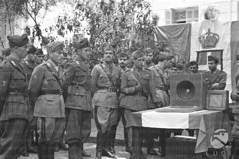 Soldati Italiani Si Sposano Via Radio Ad Atene Archivio Storico