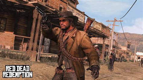 Take Two Insists 50 Price Tag For Red Dead Redemption Ps4switch Port