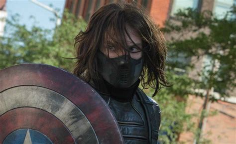 ‘captain America Fans Embroiled In A Civil War Over ‘the Winter Soldier
