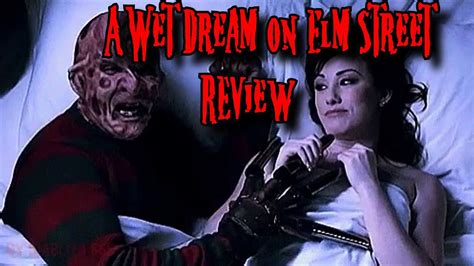 Fear Enthusiast A Wet Dream On Elm Street Review Youtube