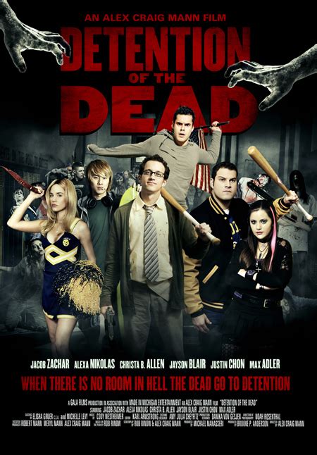 Detention of the Dead (2012) Bluray FullHD - WatchSoMuch