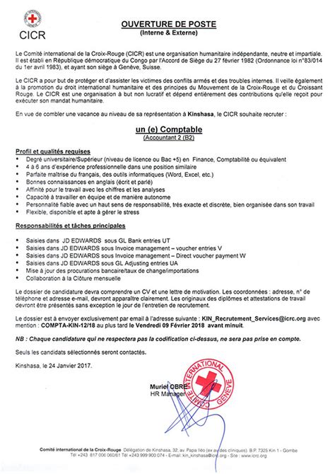 Voici un exemple de lettre de motivation pour de l'alternance/apprentissage à télécharger. Lettre De Motivation Pour Travailler Avec La Croix Rouge / Travailler Et Enqueter A La Croix ...