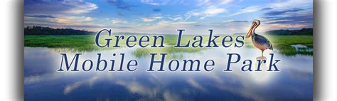 Green Lakes Mobile Home Park Garden City Sc Property