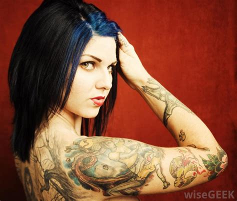 cute women with tattoos on arm tattoomagz › tattoo designs ink works body arts gallery