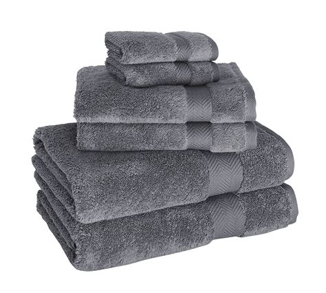 Buy Luxury Bath Towel Collection Set Ultra Absorbent And Plush