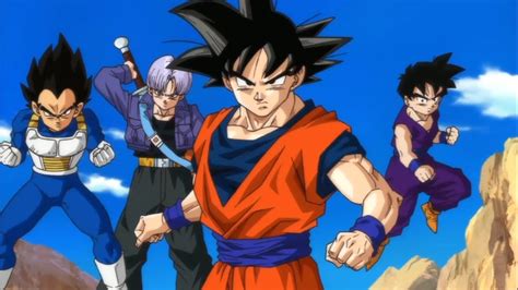 We did not find results for: Dragon Ball Z: 10 Things You Didn't Know About The Theme Song & Intro