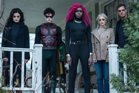 Titans Will [spoiler] Survive After This Week S Episode