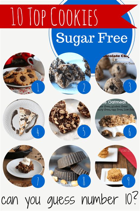 Da vinci cookie dough sugar free syrup with splenda 750 ml bottle overview. 10 Top Sugar Free Cookies - Grassfed Mama