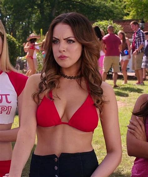 Elizabeth Gillies Rcelebs