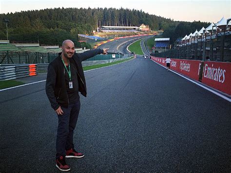 Jetzt unzählige statistiken entdecken & eigene abfragen erstellen! Rundgang über die Formel-1-Strecke Spa-Francorchamps in ...