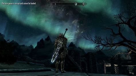 Skyrim Mod Enchanting Night Youtube