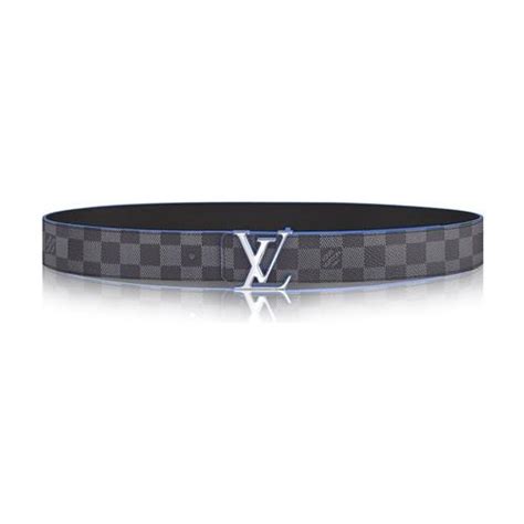 Louis Vuitton Lv Initiales 40mm Reversible Belt For Men Lyst