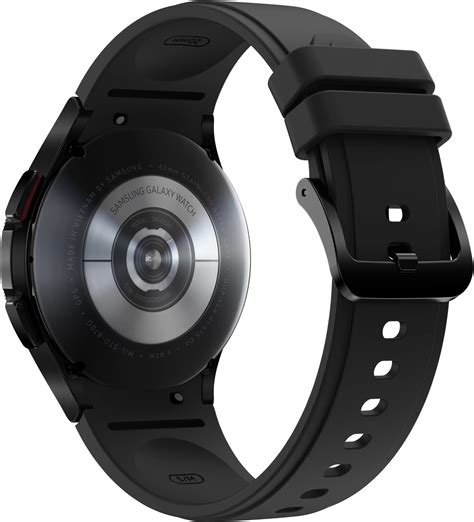 Смарт часы Samsung Sm R890 Galaxy Watch 4 Classic 46mm Black
